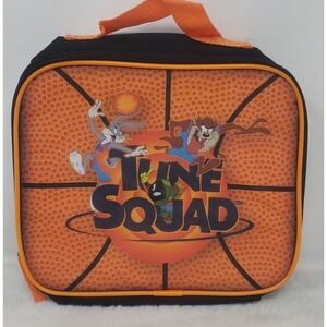 Space Jam A New Legacy Tune Squad Insulated Lunch Tote Box Bag